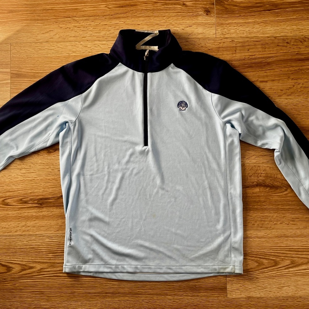 Men’s The Kittansett Club Quarter Zip Pullover